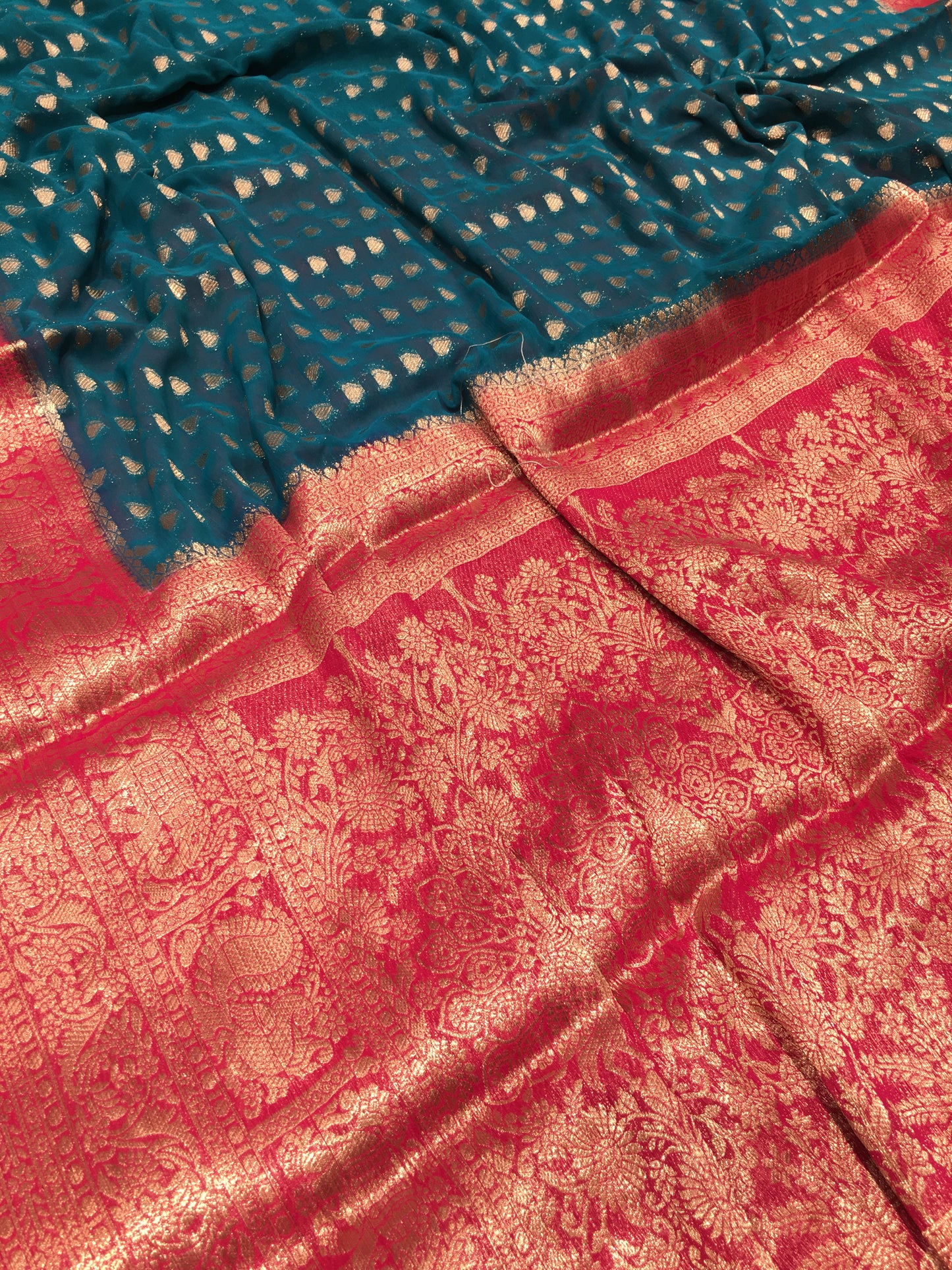Chiffon Georgette