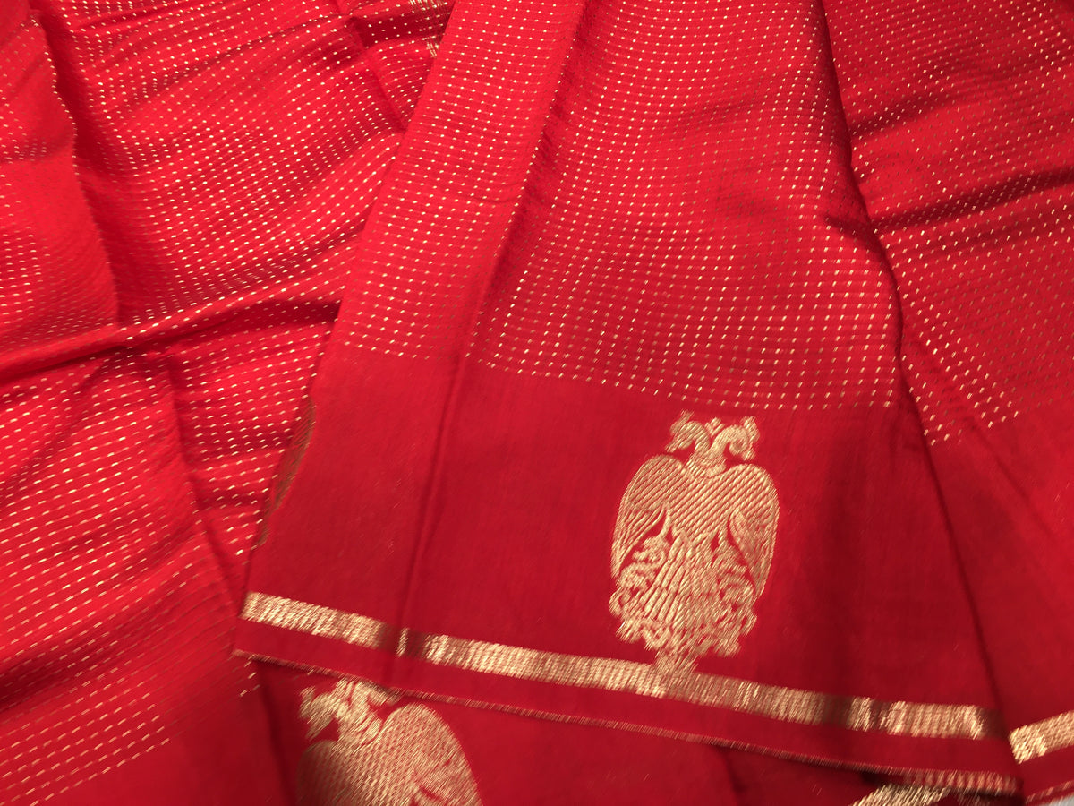 Assam Silk