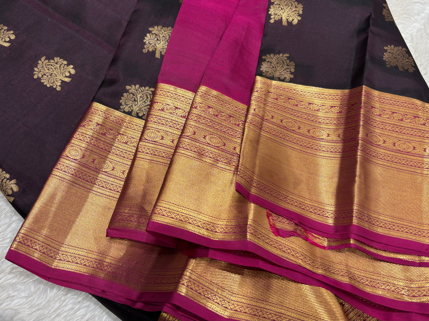 Pure Kanchipuram Silk