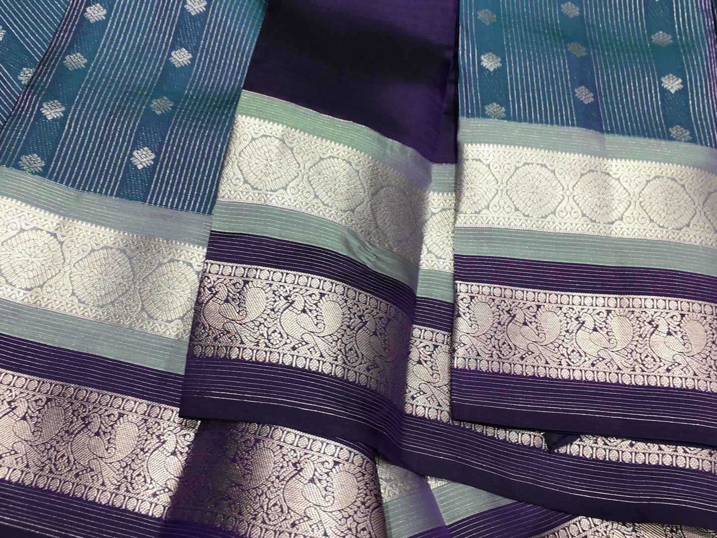 Pure kanchipuram silk