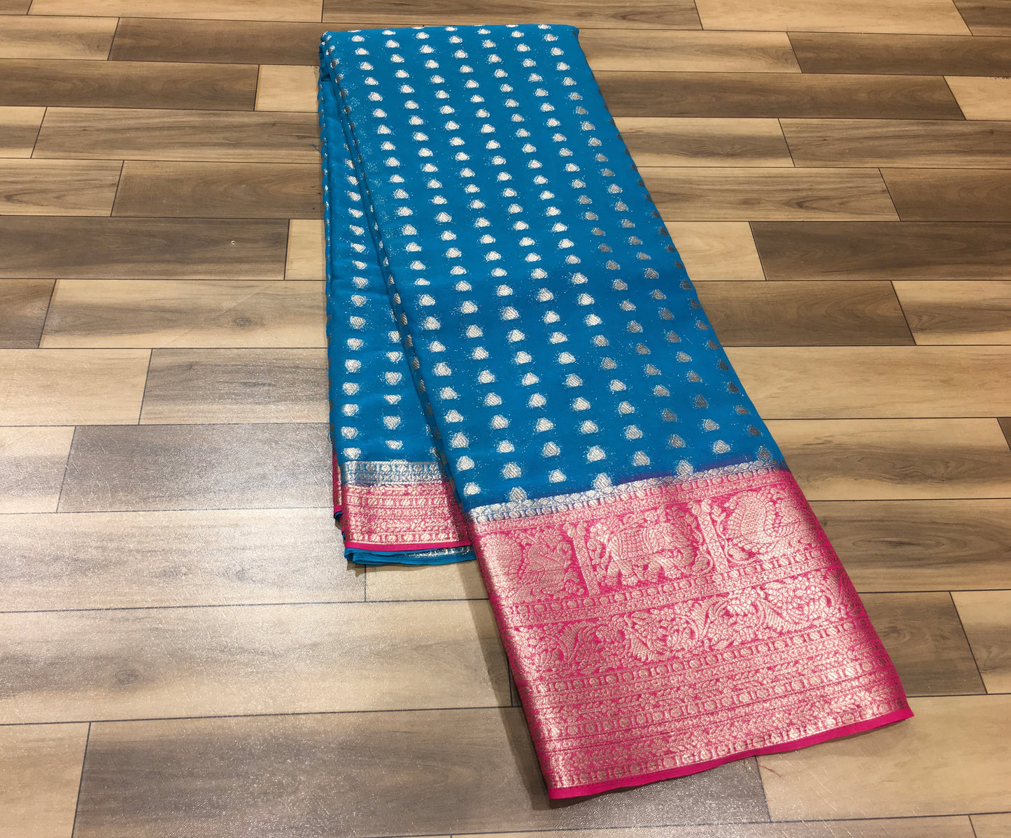 Chiffon Georgette