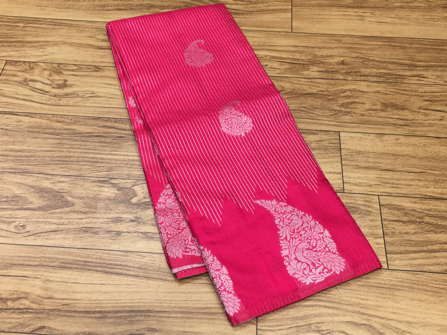 Soft Tussar Saree
