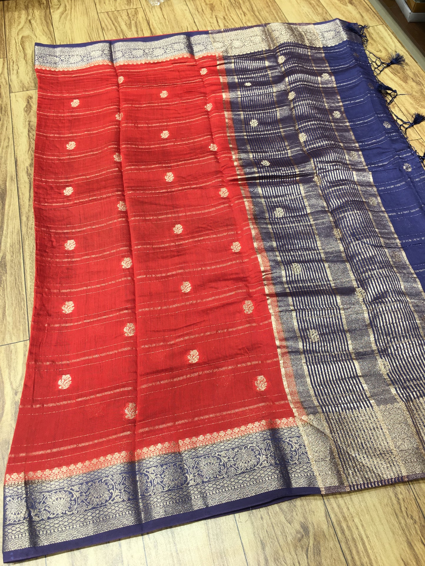 Assam Silk Saree