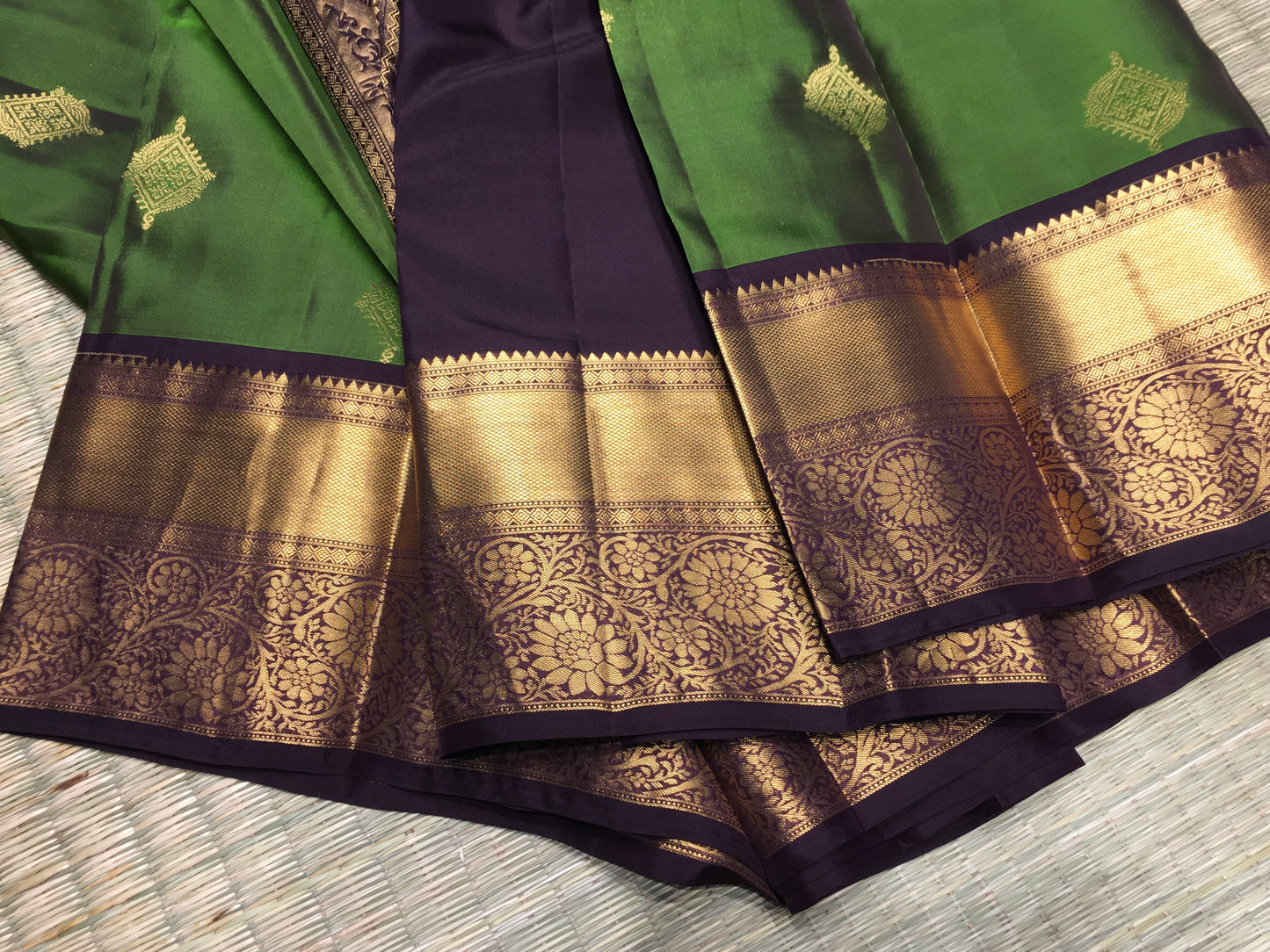Pure Kanchipuram Silk