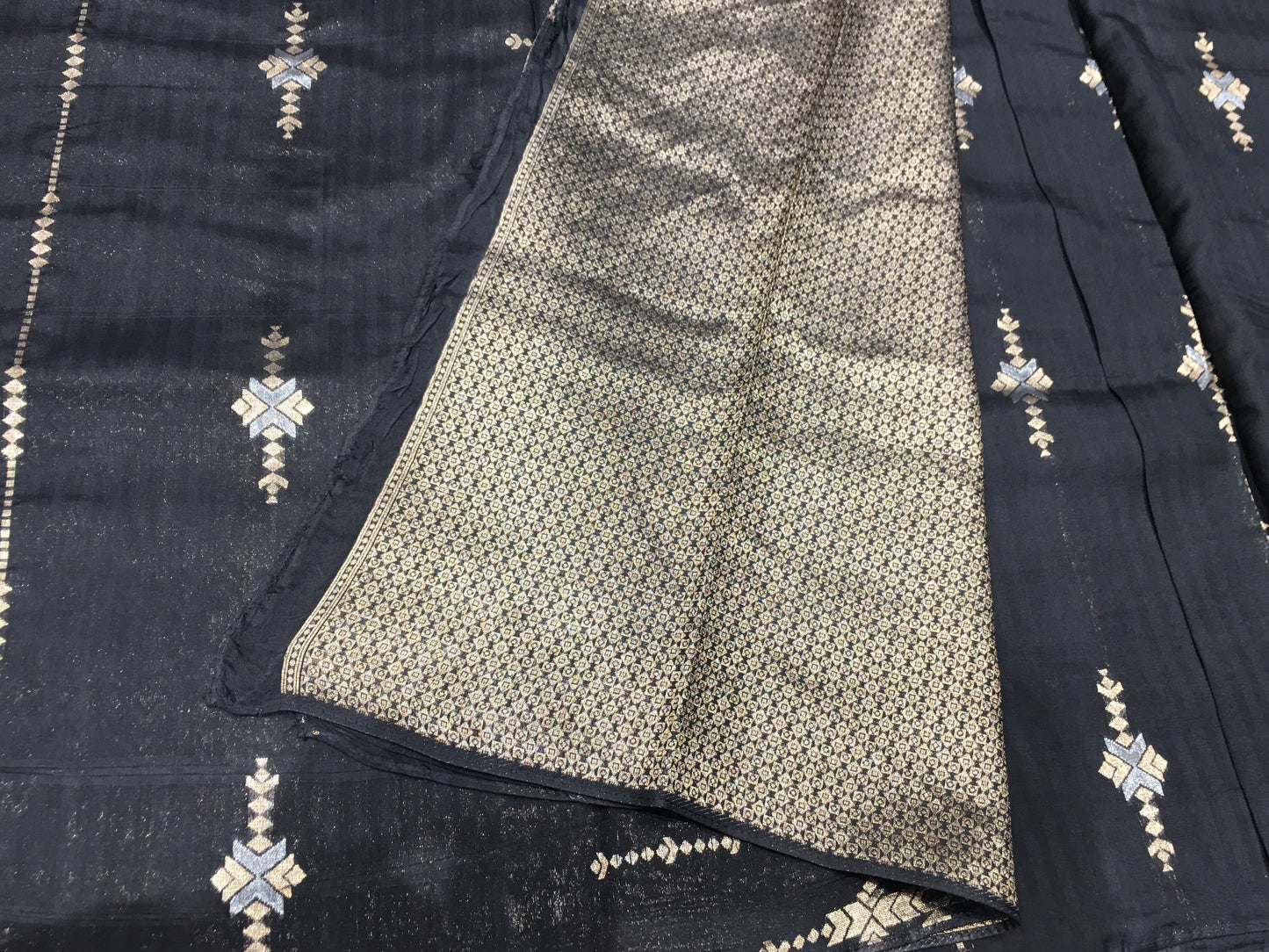 Soft Tussar Saree