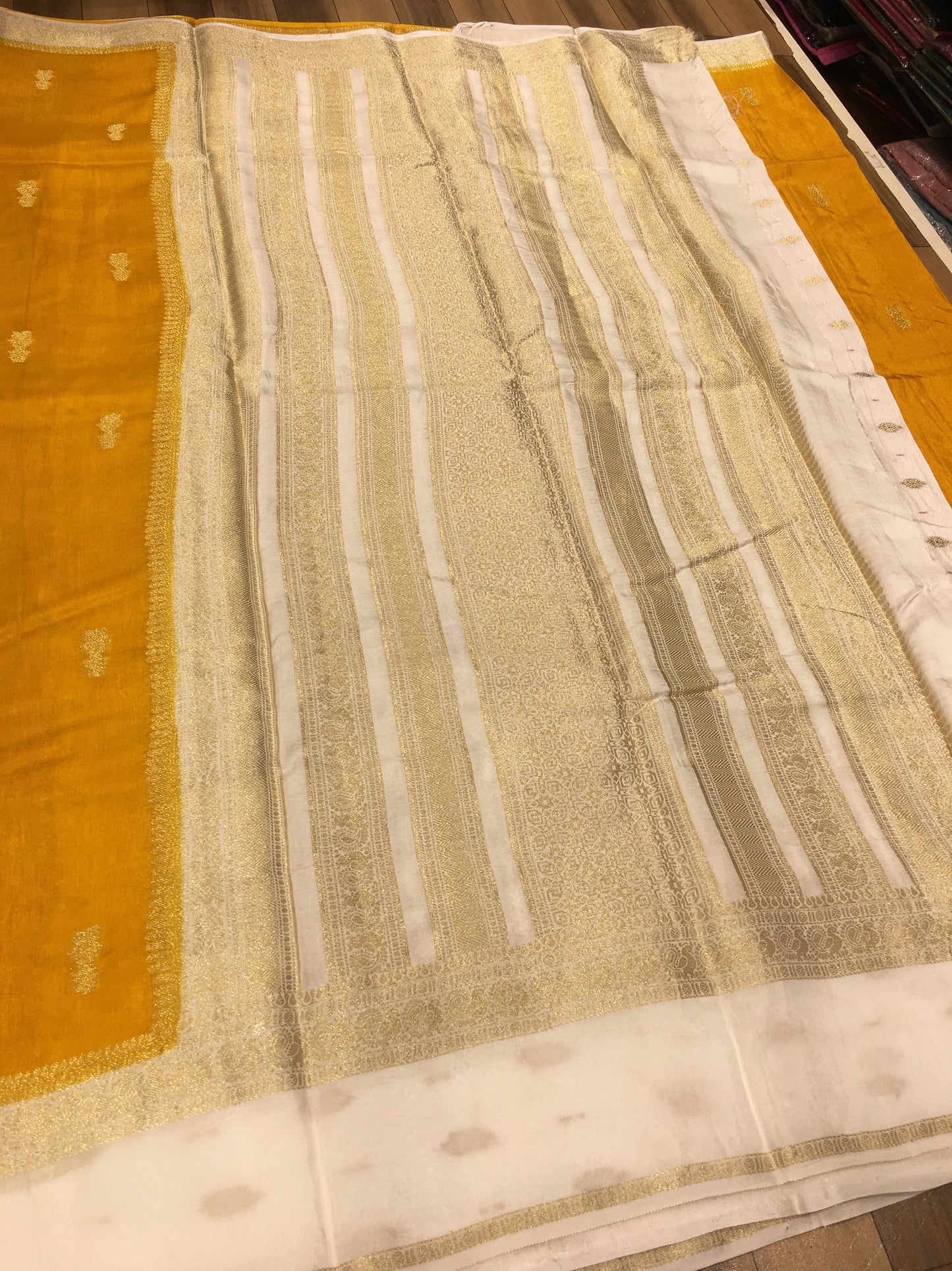Kolkata Georgette