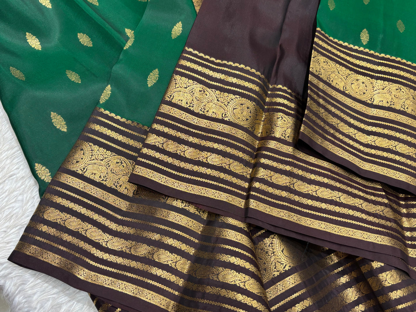 Pure Kanchipuram Silk