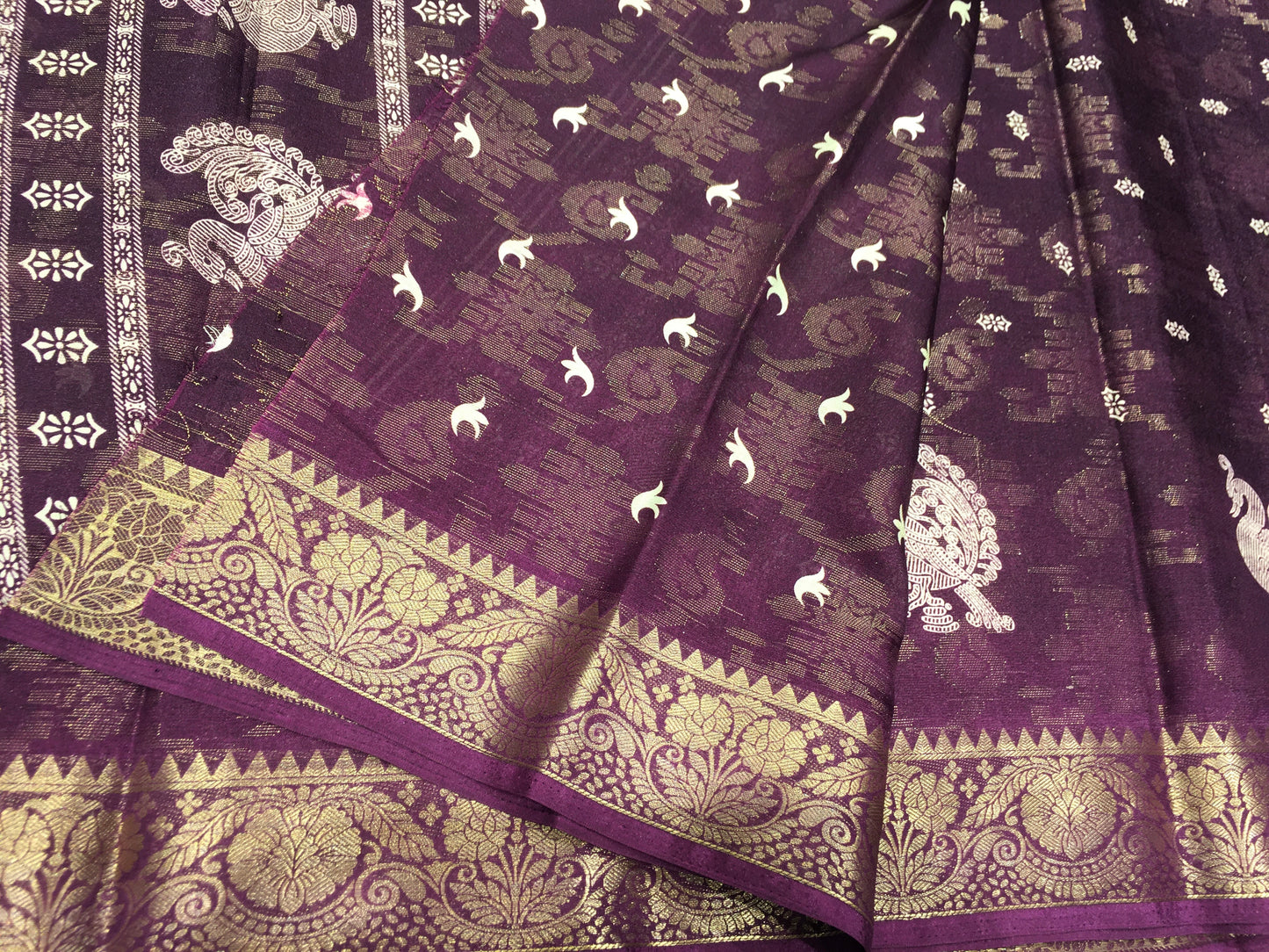 Fancy Saree