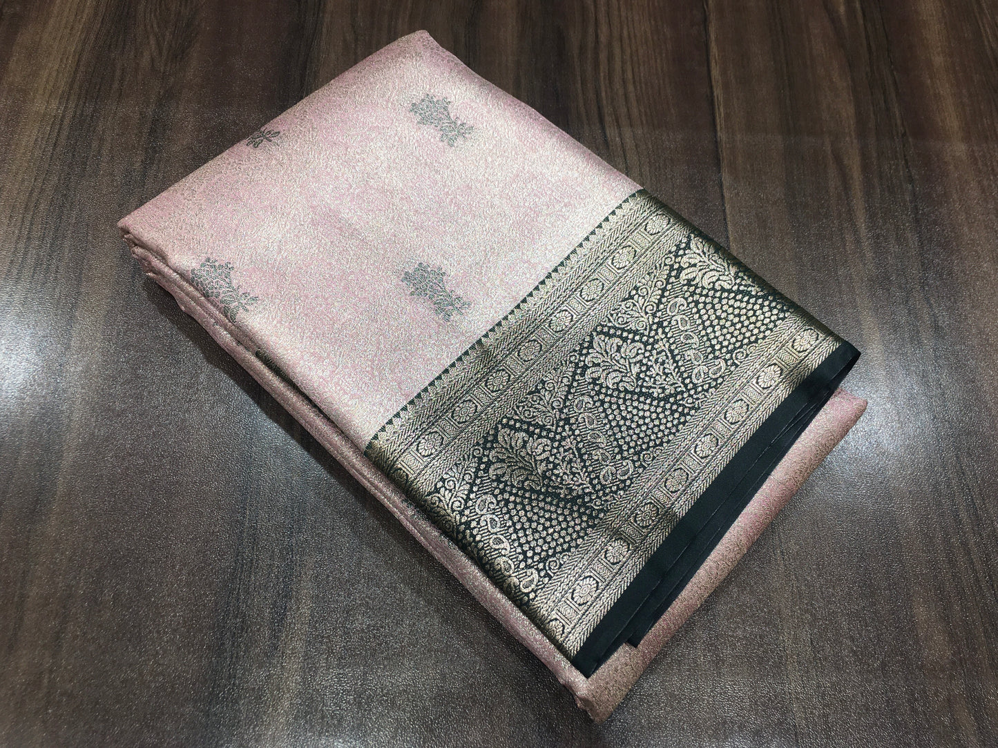 Semi Kanchipuram tissue