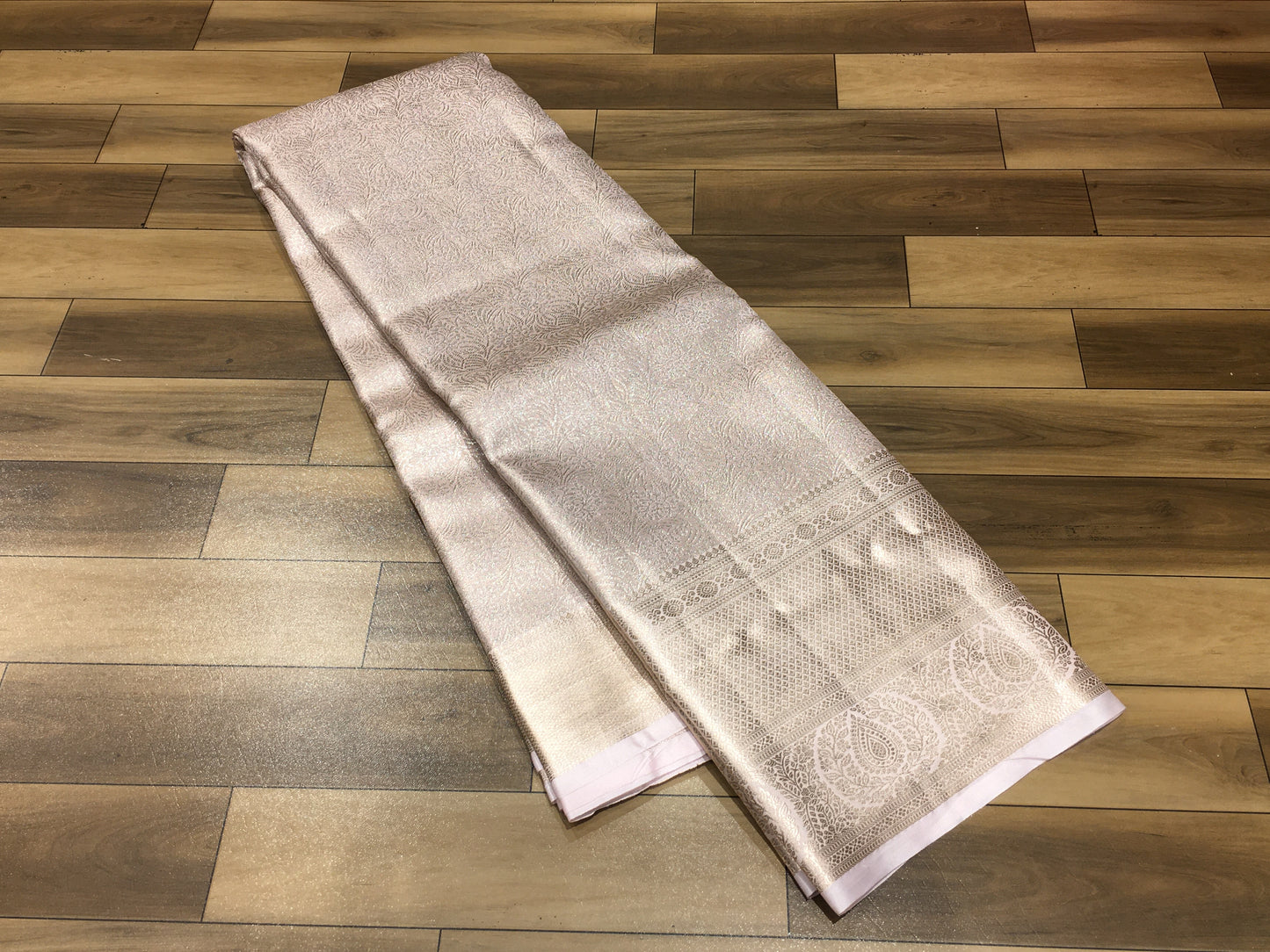 Semi Kanchipuram tissue