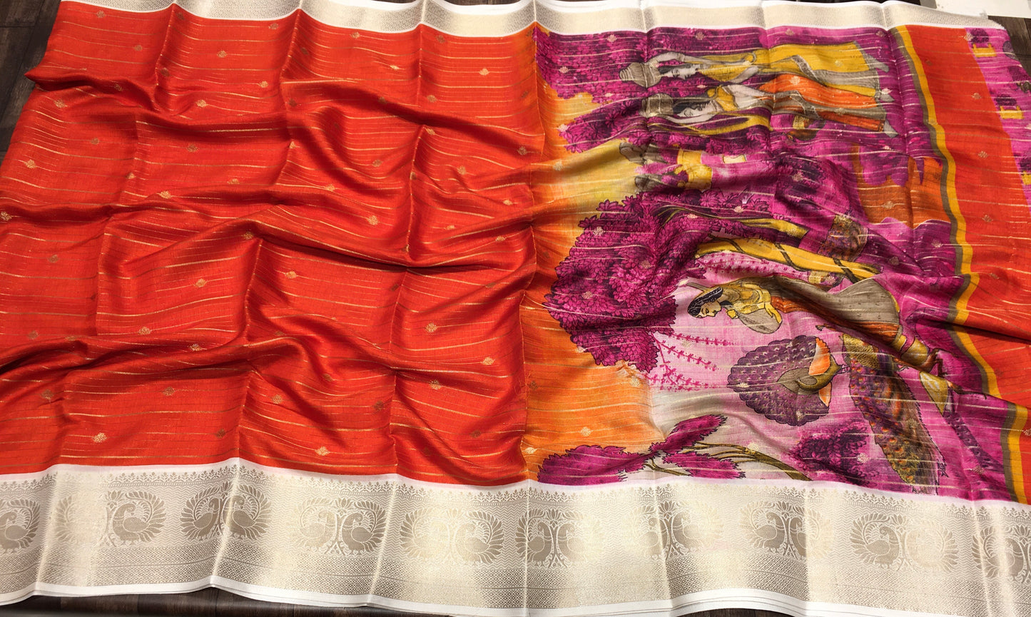 Fancy Saree