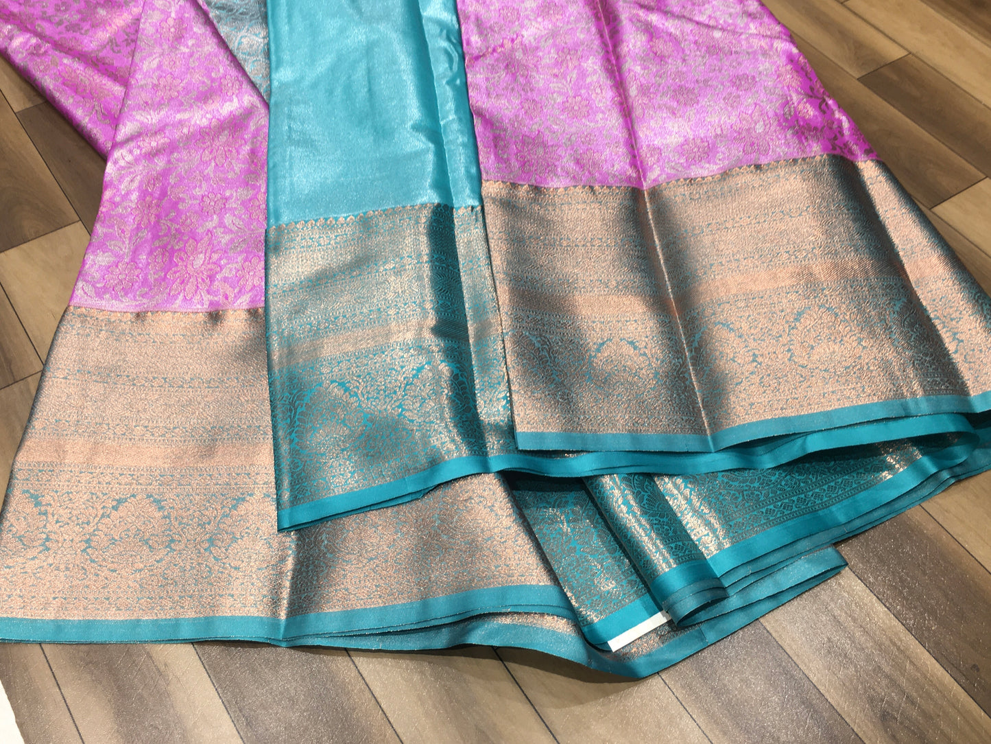 Semi Kanchipuram tissue