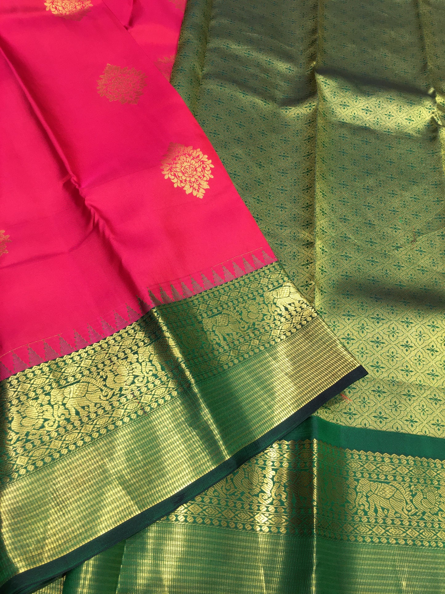 Pure Kanchipuram Silk