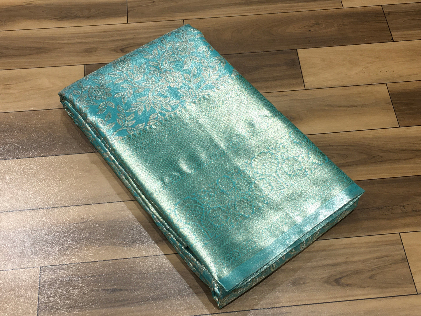 Semi Kanchipuram tissue