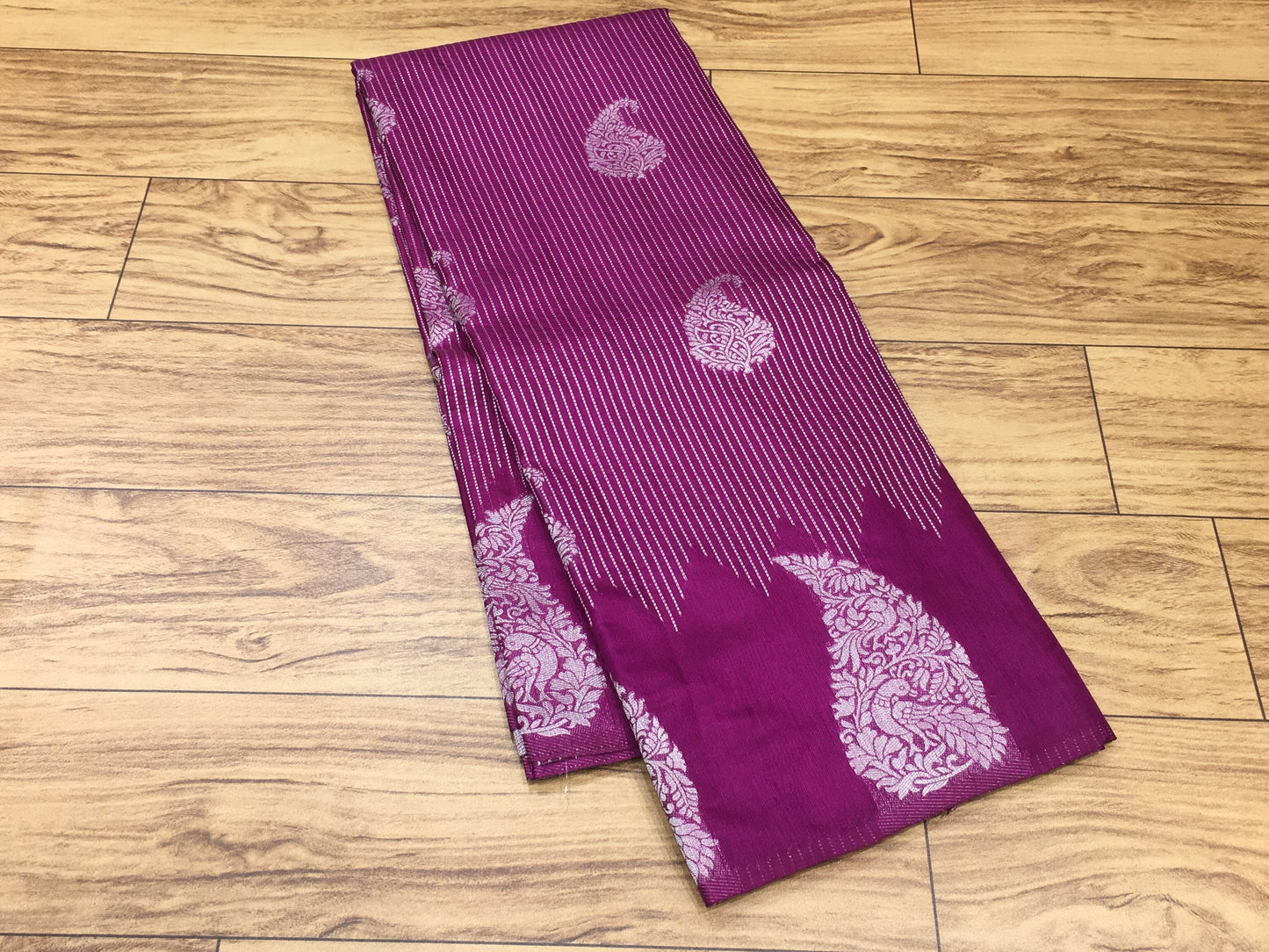Soft Tussar Saree