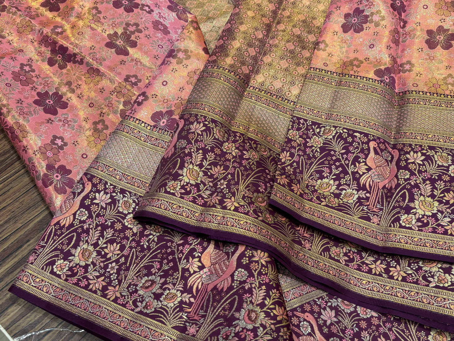 Pure Kanchipuram Tissue