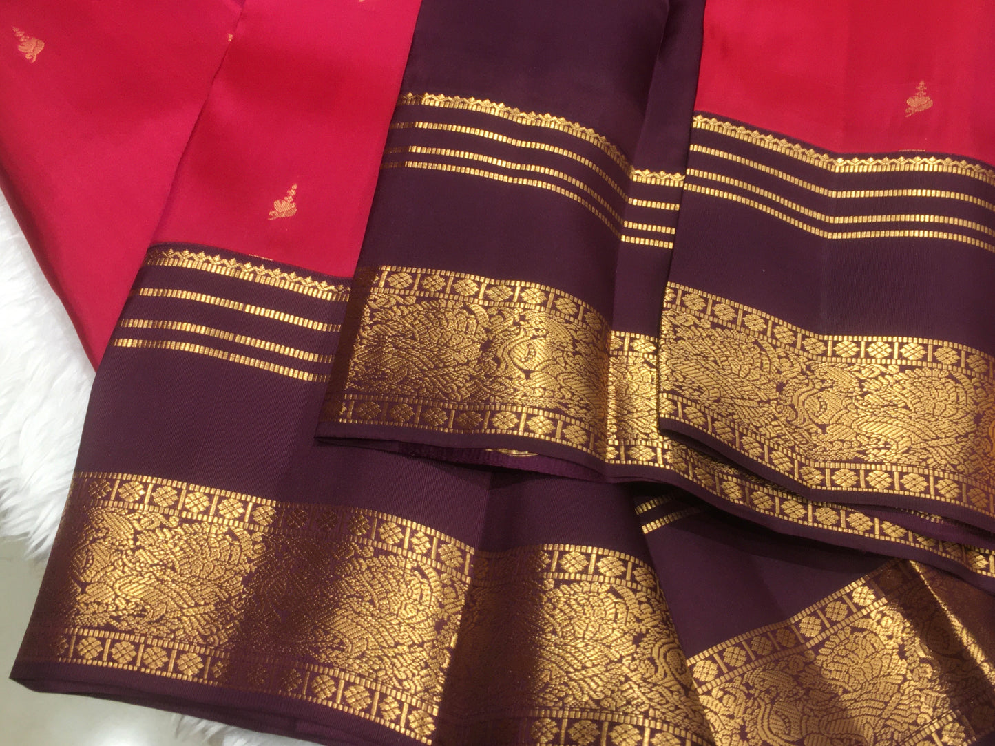 Pure Kanchipuram Silk