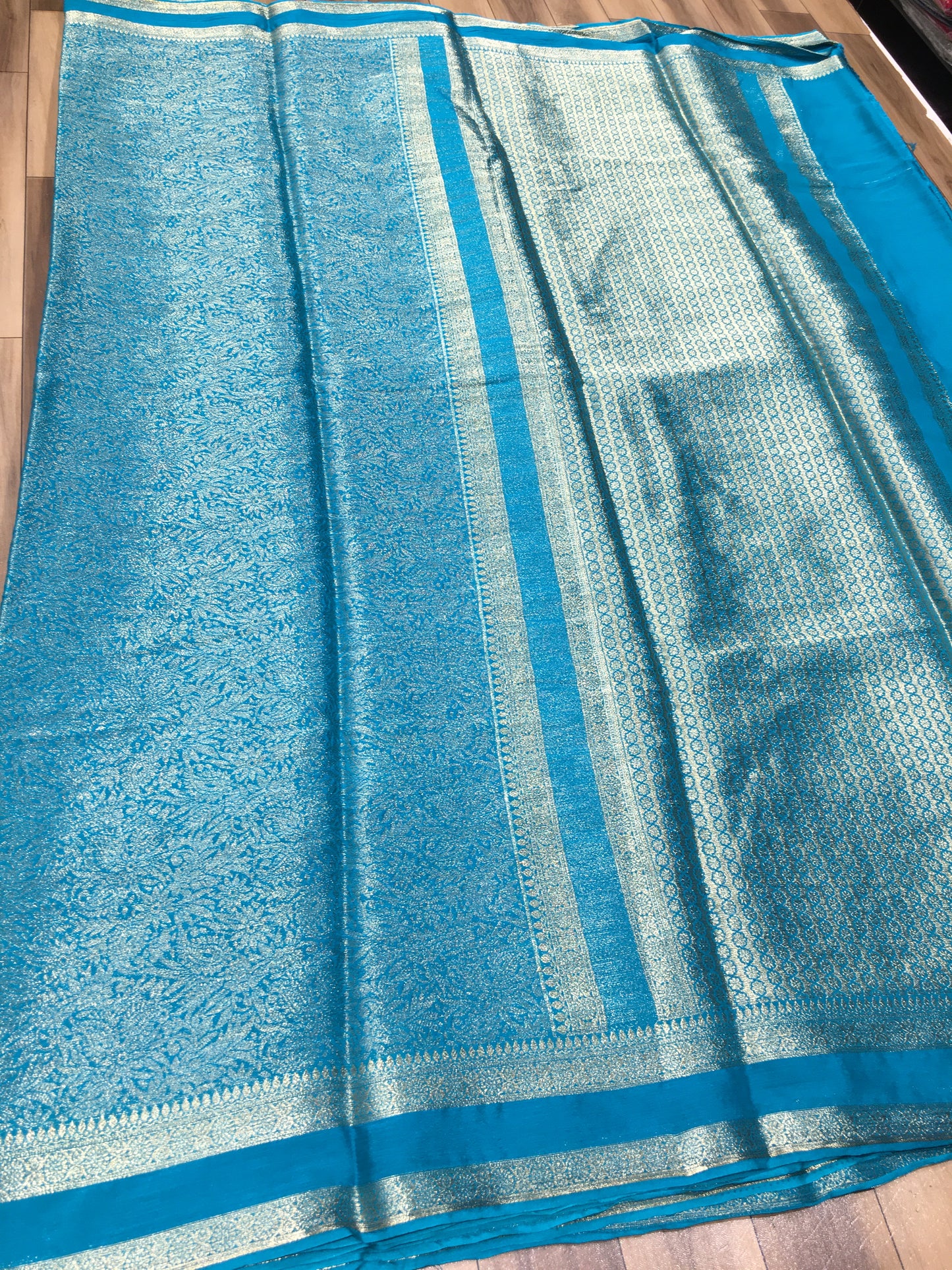 Viscous Saree