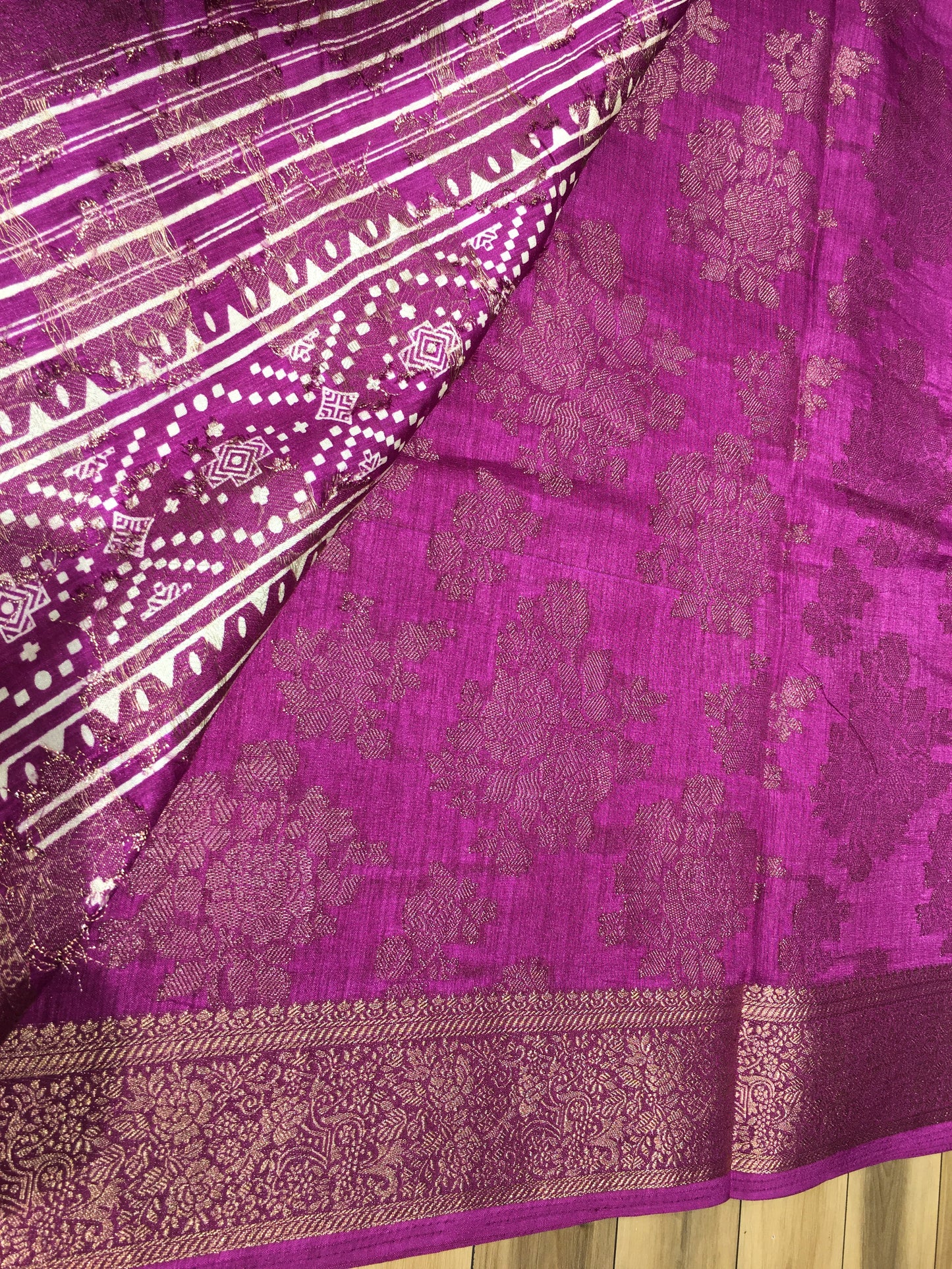 Malbery Silk Saree