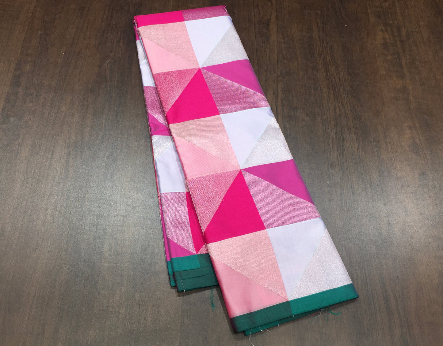 Semi Kanchipuram Silk