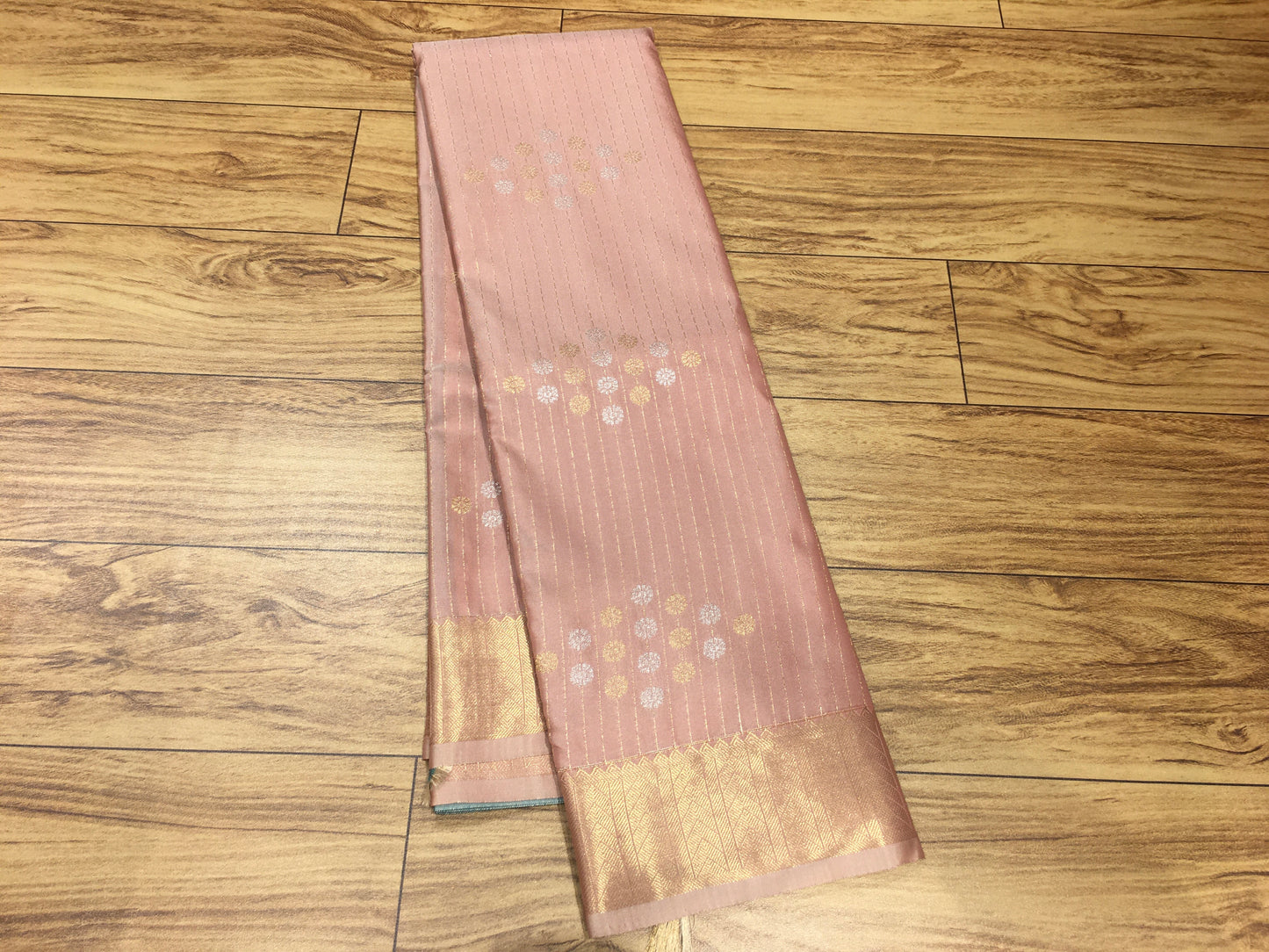 Semi Kanchipuram Silk