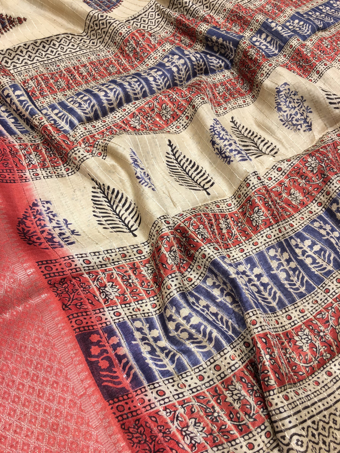 Dola Silk Saree