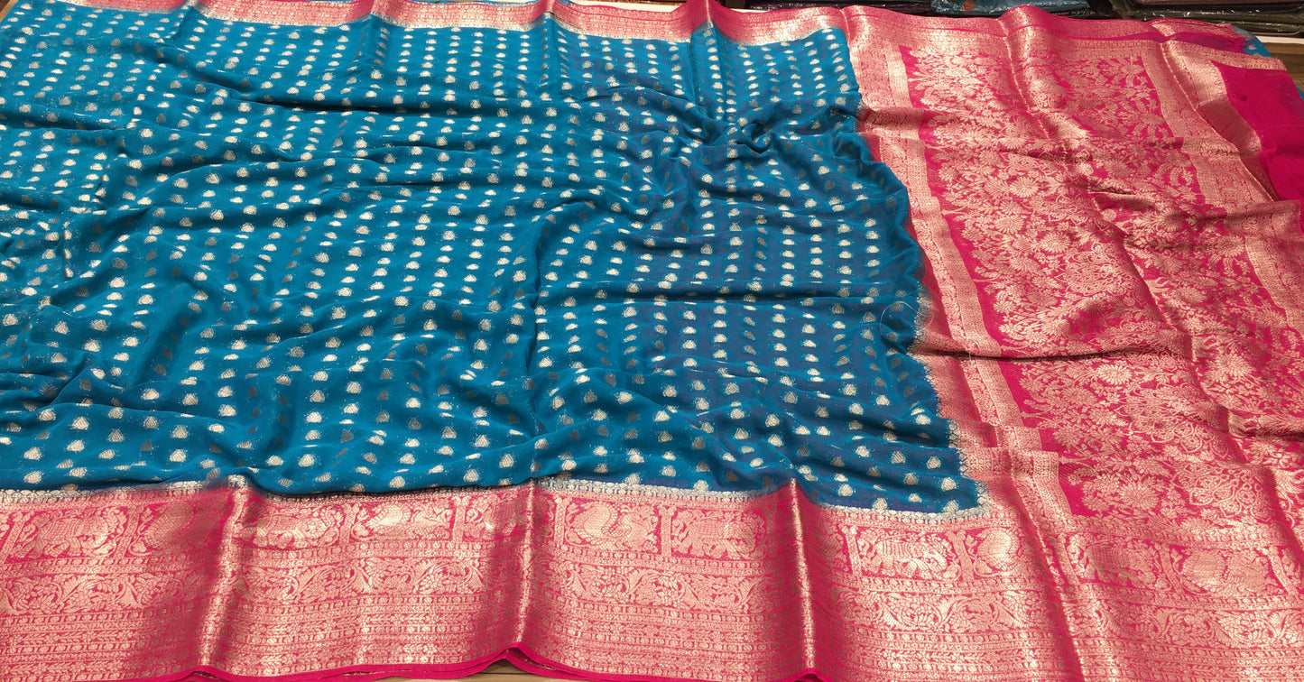 Chiffon Georgette