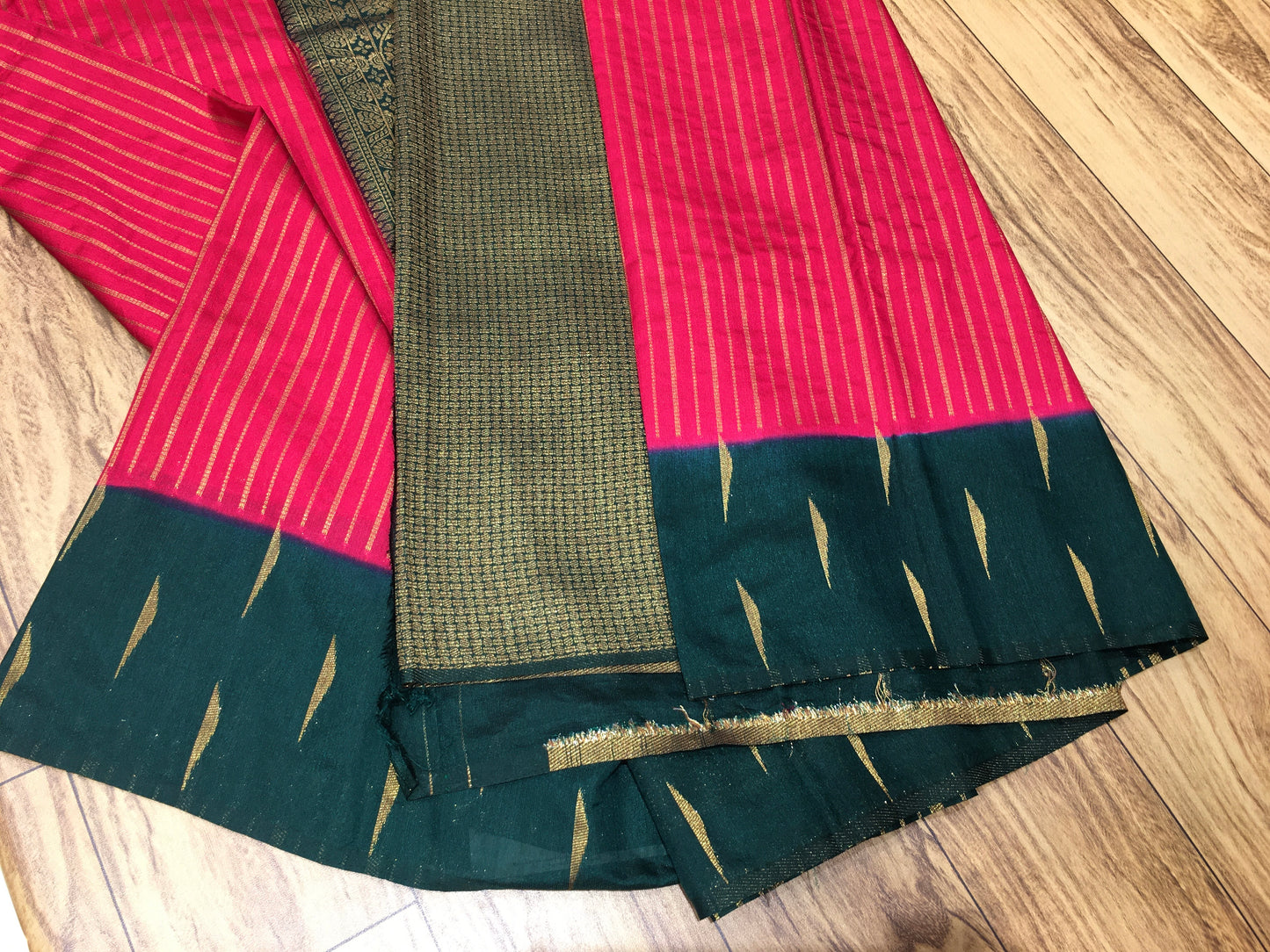 Dola Silk Saree