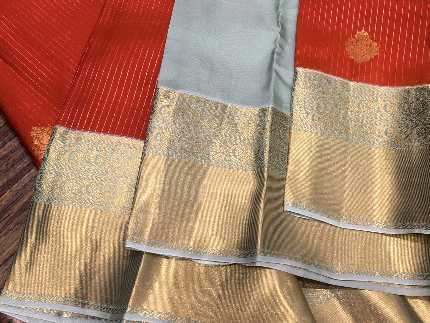 Pure Kanchipuram Silk