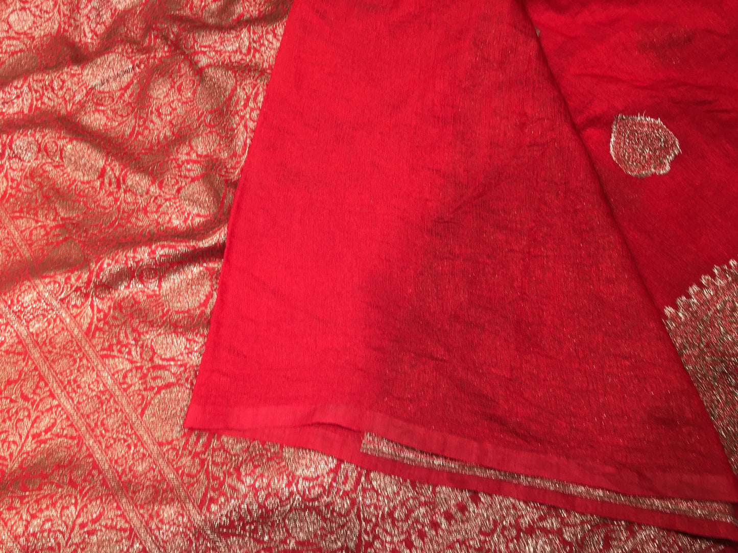 Semi Madka Saree