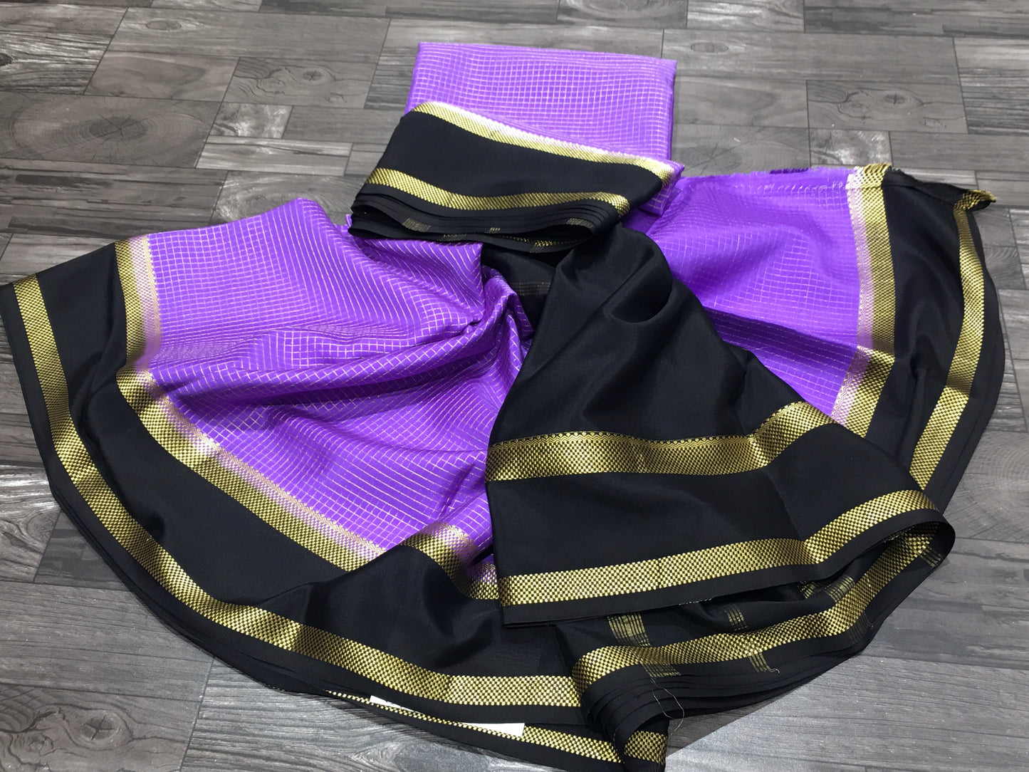 Pure Mysore Silk