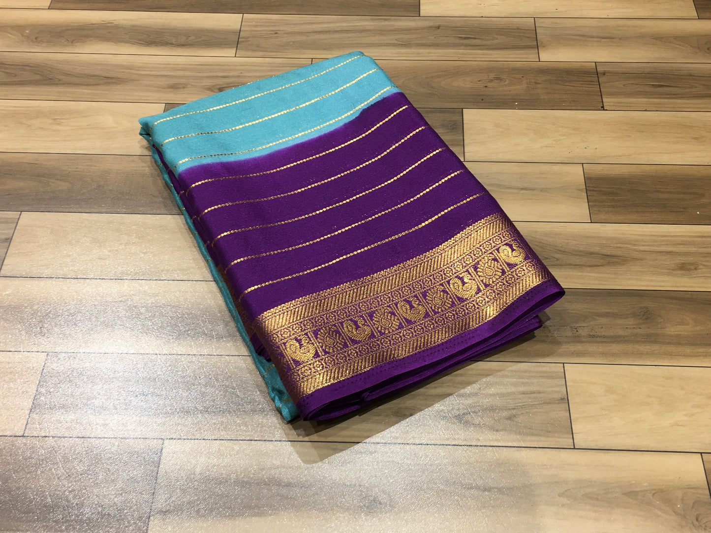 Semi Mysore Silk