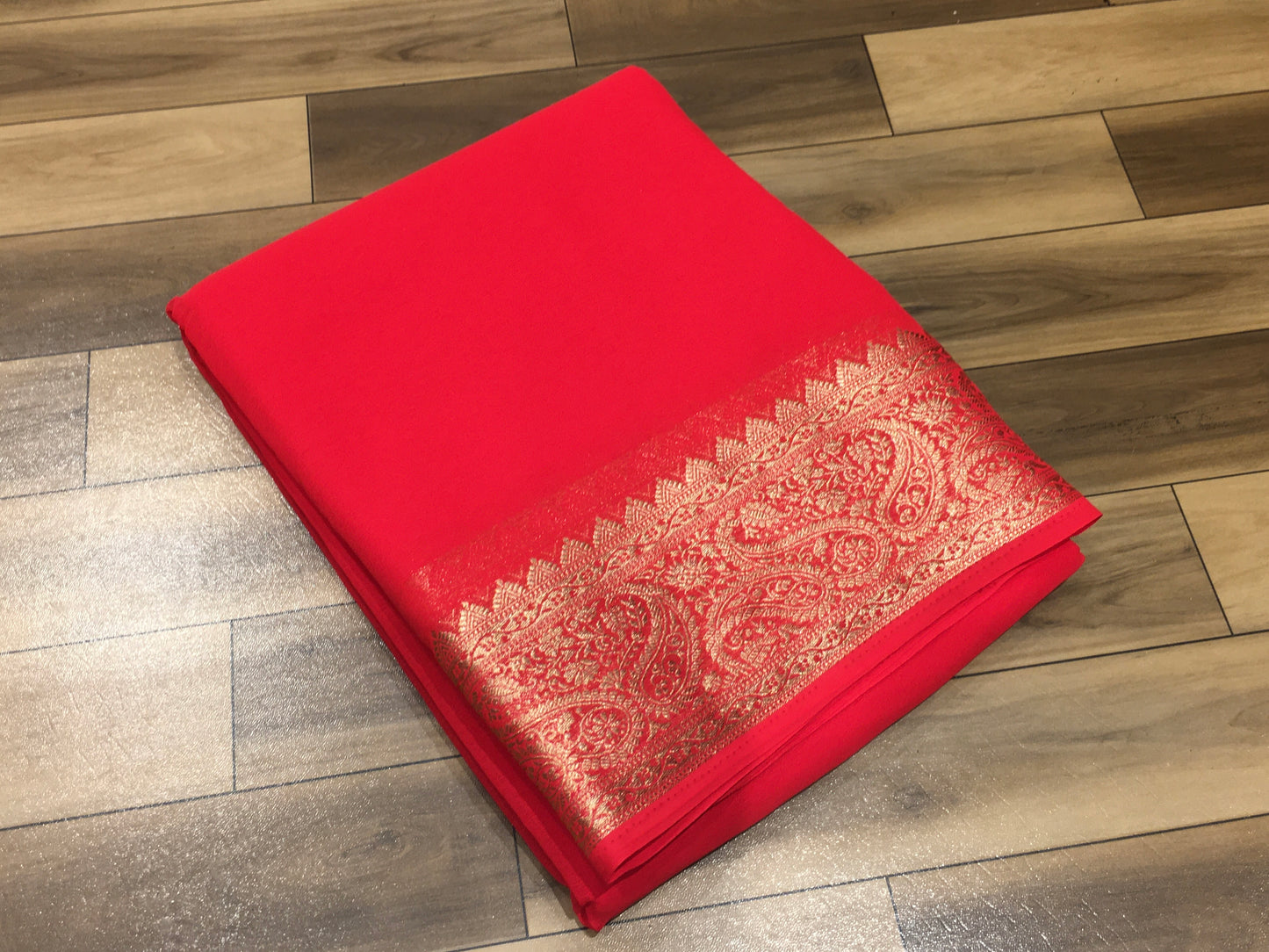 Semi Mysore silk