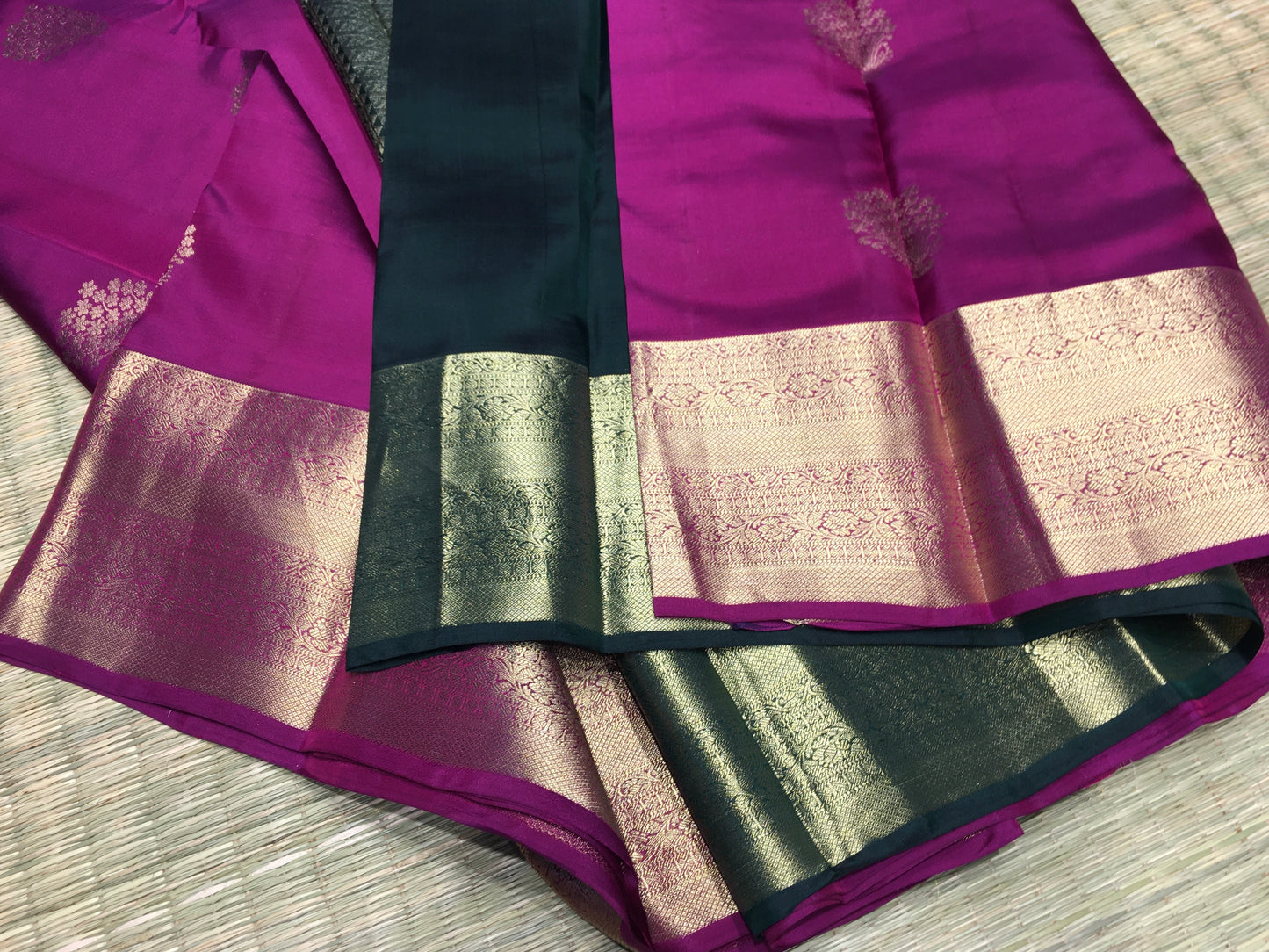 Pure Kanchipuram Silk