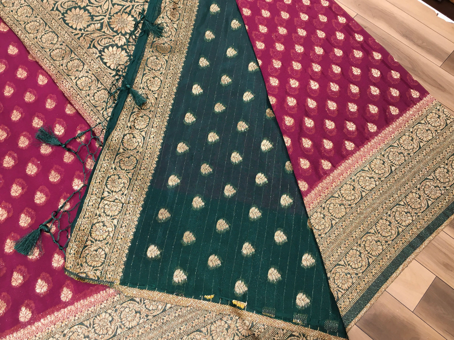 Chiffon Georgette