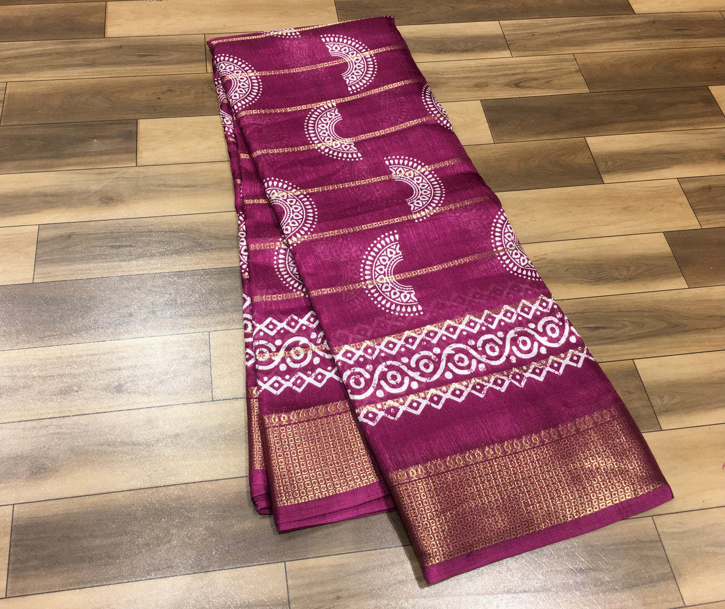 Dola Silk Saree