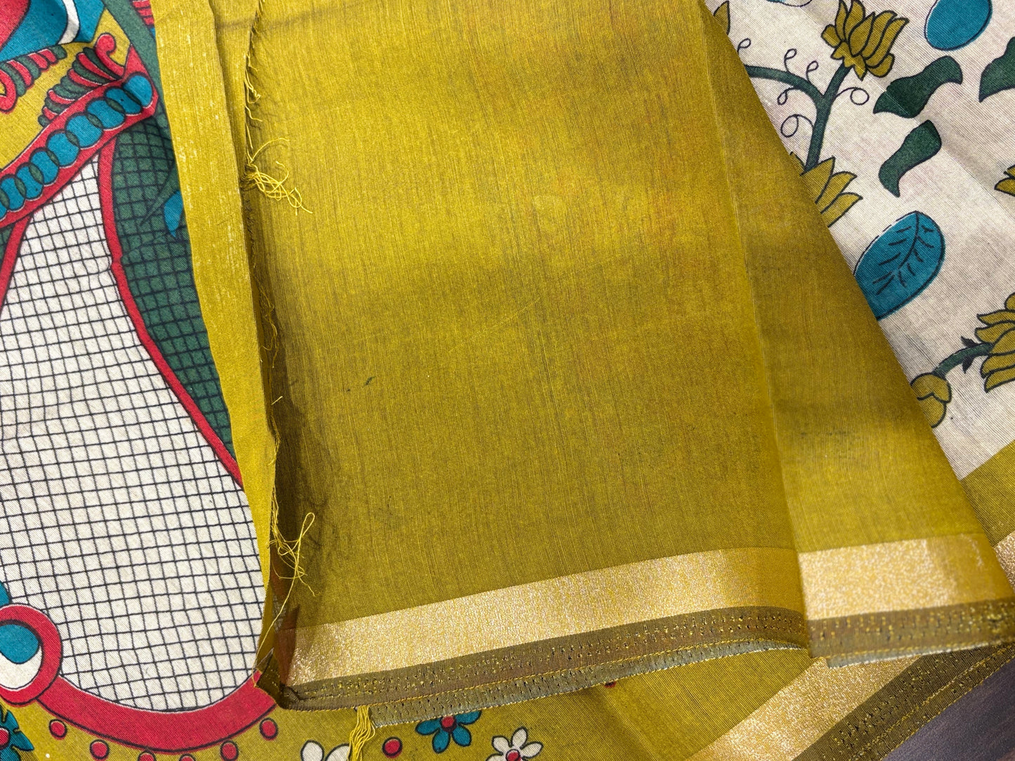 Fancy saree