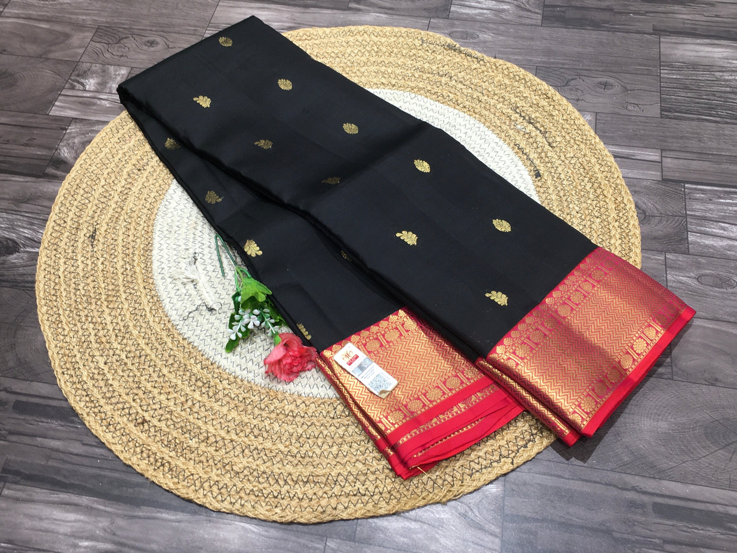 Pure Kanchipuram Silk
