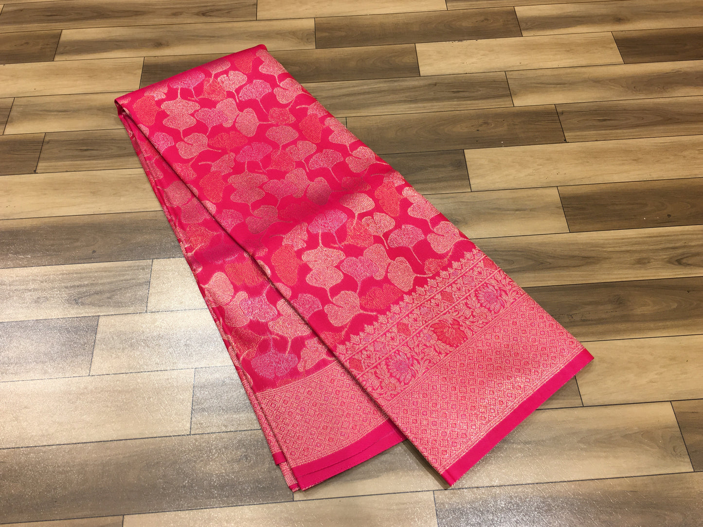 Kubera Pattu saree