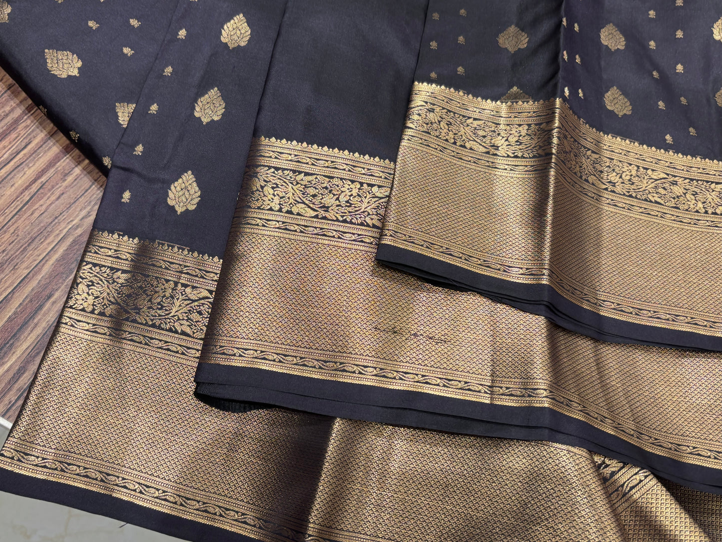 Pure Kanchipuram Silk