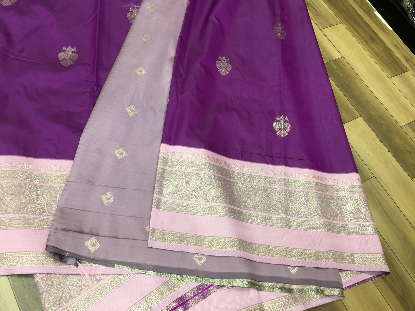 Valakalam saree