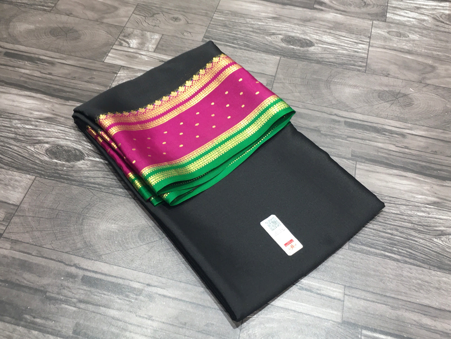 Pure Mysore Silk