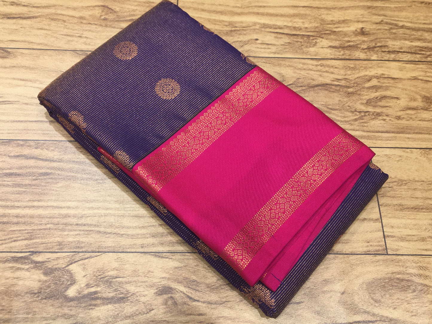 Semi Kanchipuram Silk