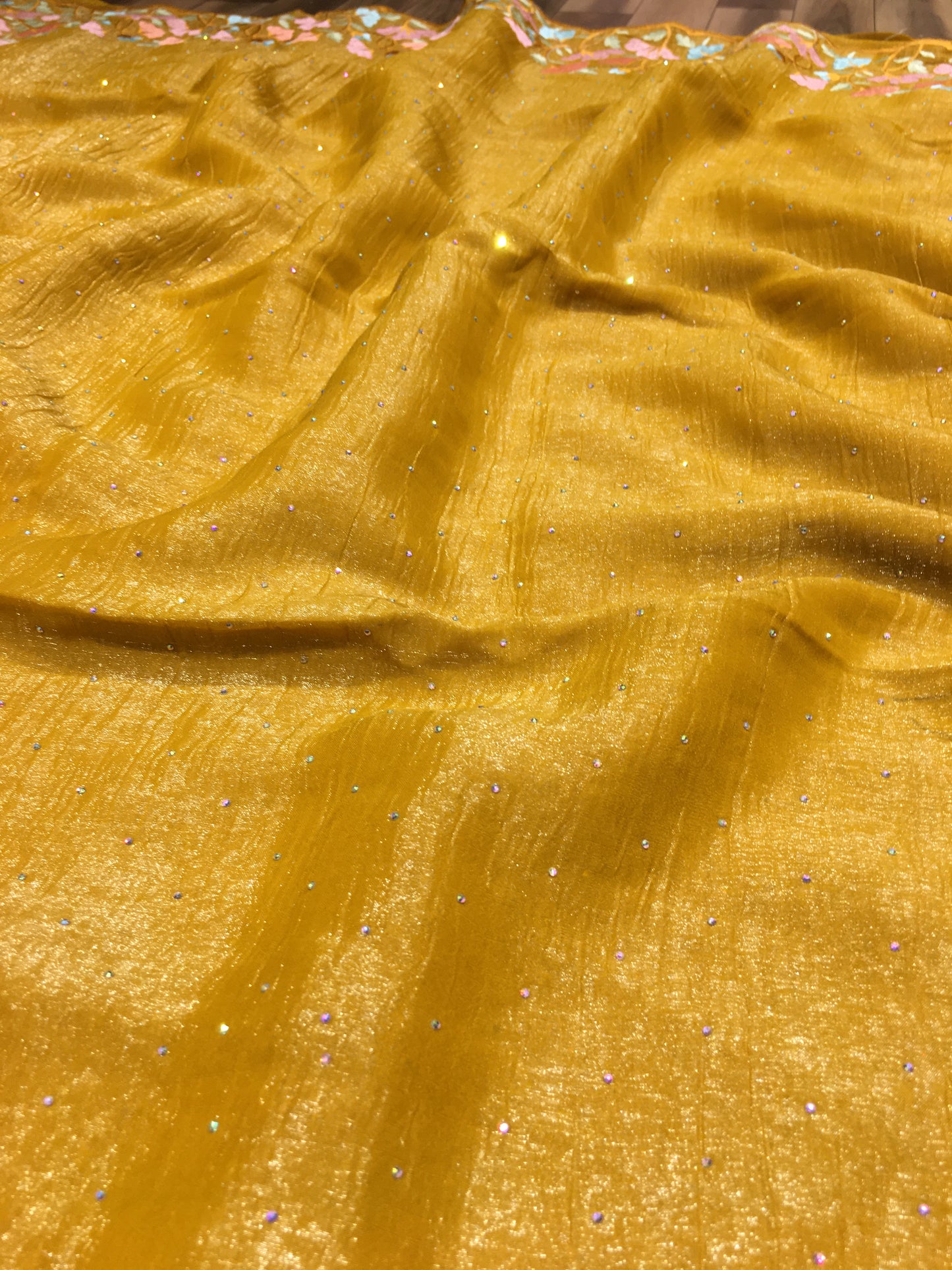 Fancy Saree
