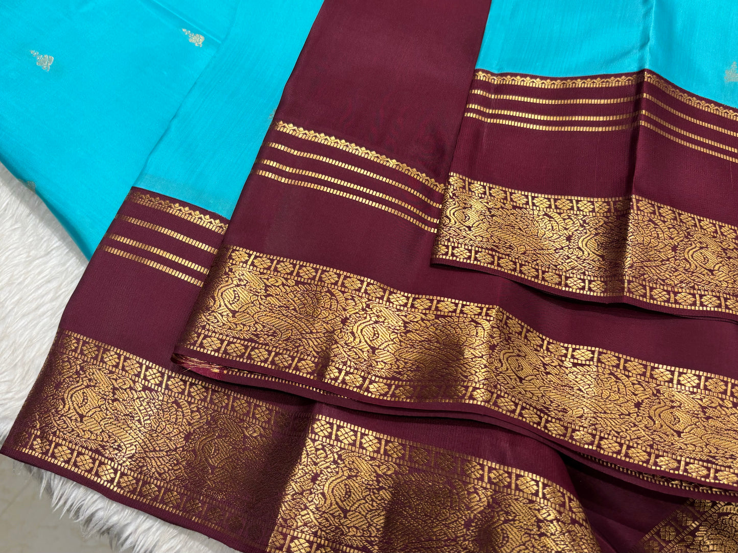 Pure Kanchipuram Silk