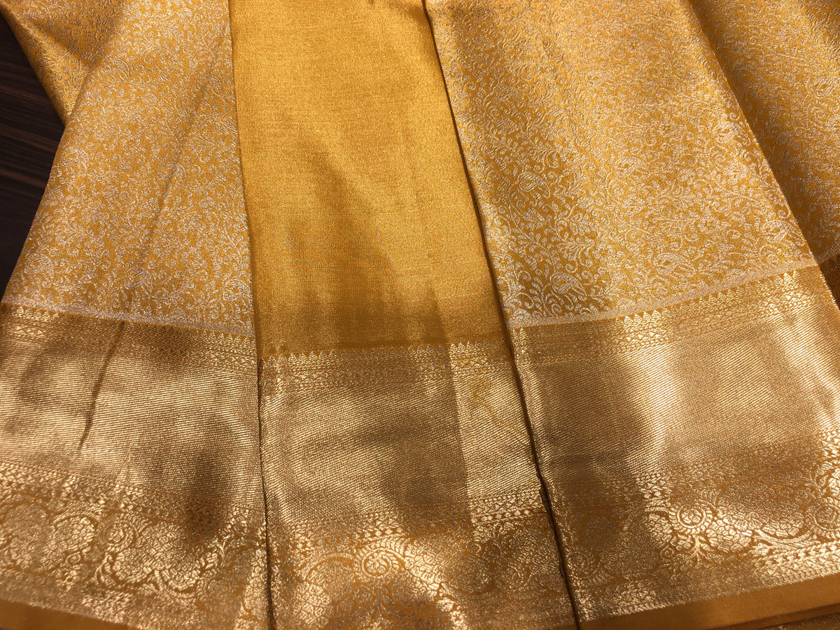 Semi Kanchipuram Tissue