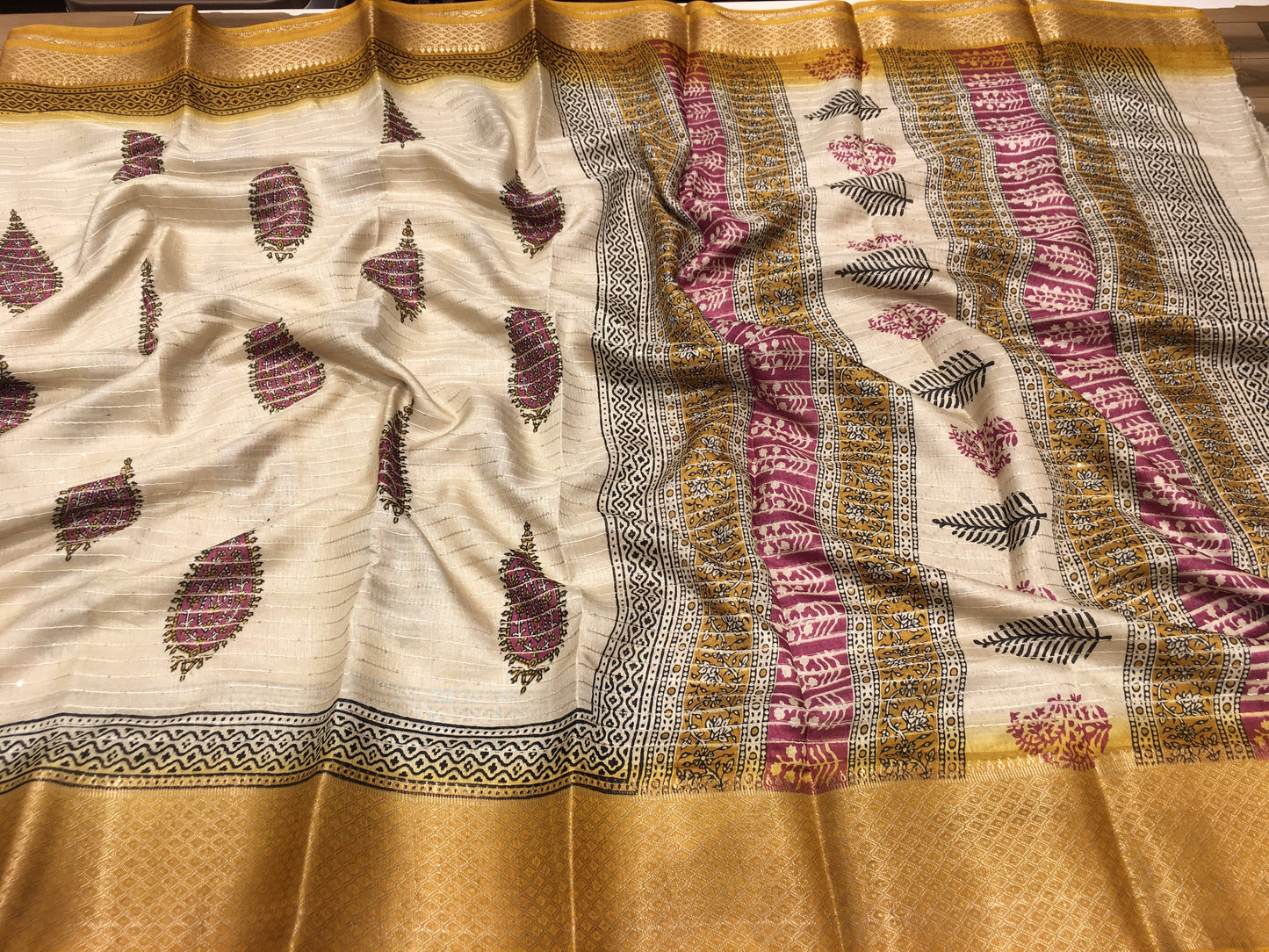 Dola Silk Saree