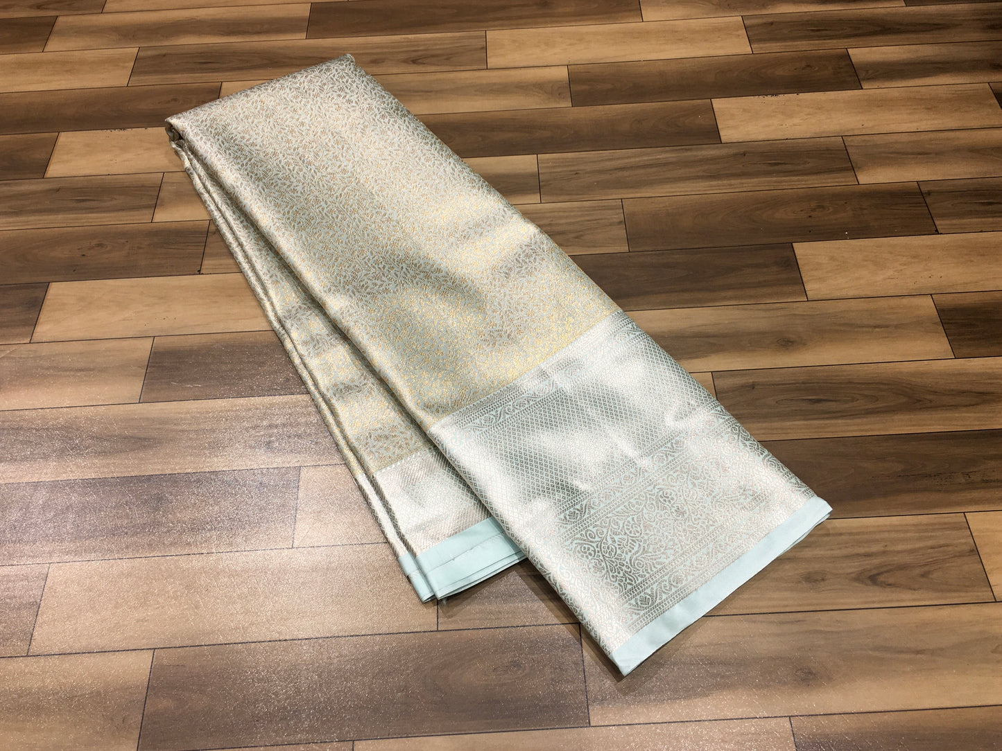 Semi Kanchipuram tissue