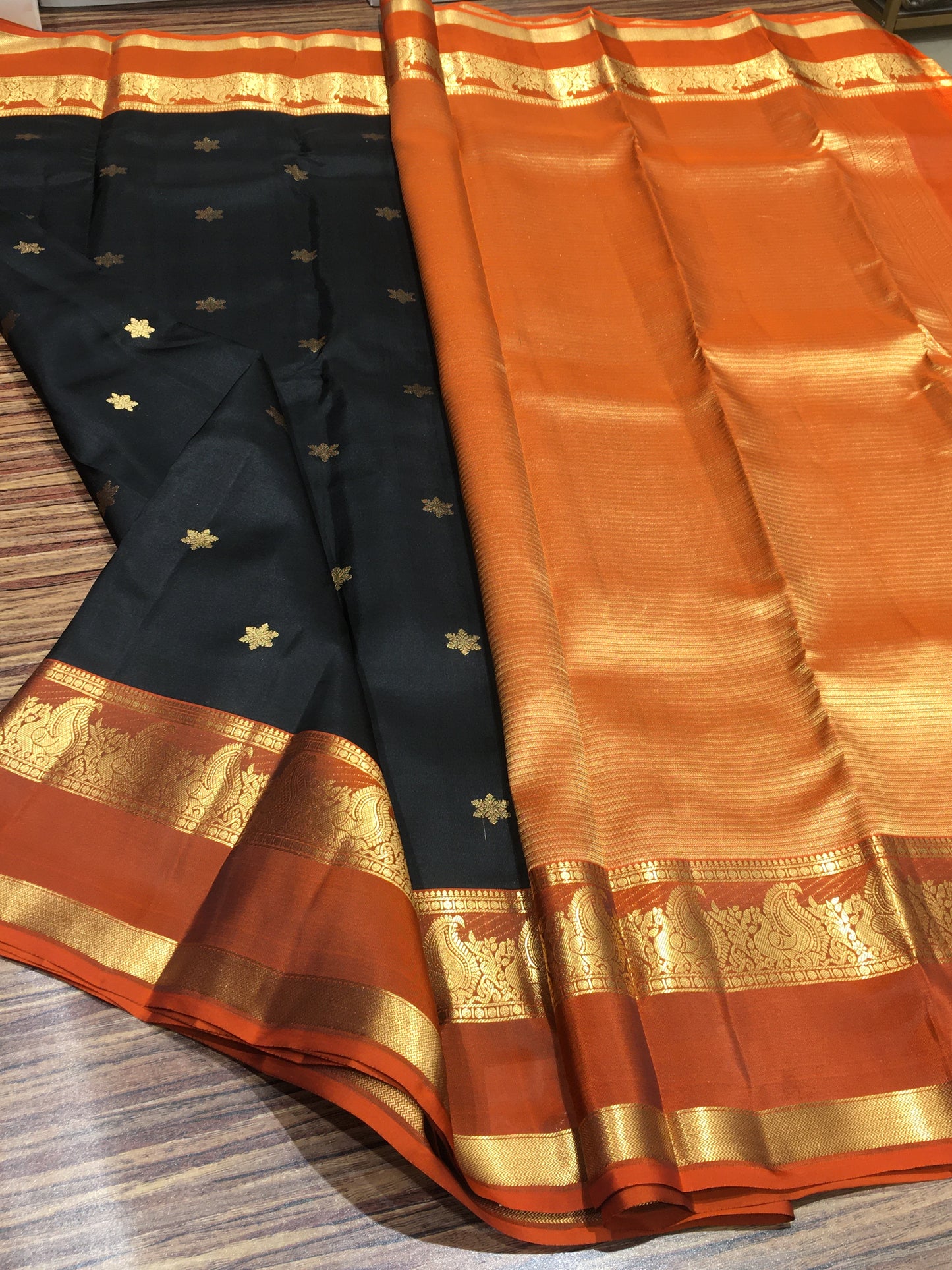 Pure Kanchipuram Silk