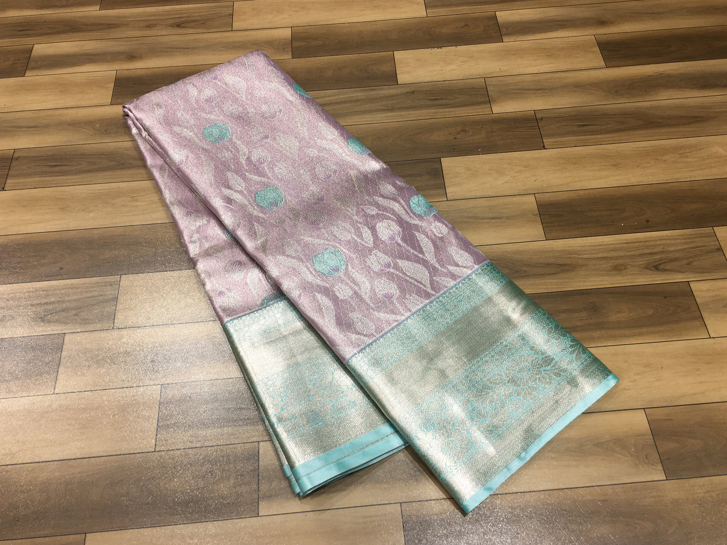Semi Kanchipuram tissue